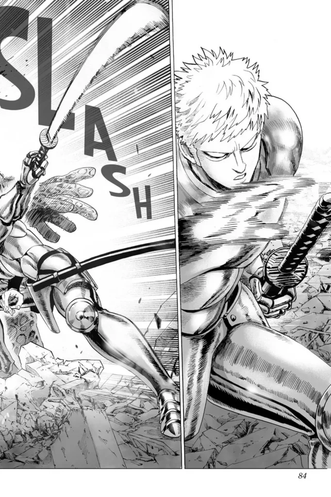 One Punch Man Chapter 32 | Read Full Online Manga 28 one punch man ch32 page28
